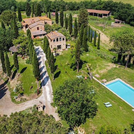 Agriturismo Quarantallina Buonconvento Luaran gambar