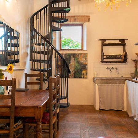 Agriturismo Quarantallina Buonconvento Luaran gambar