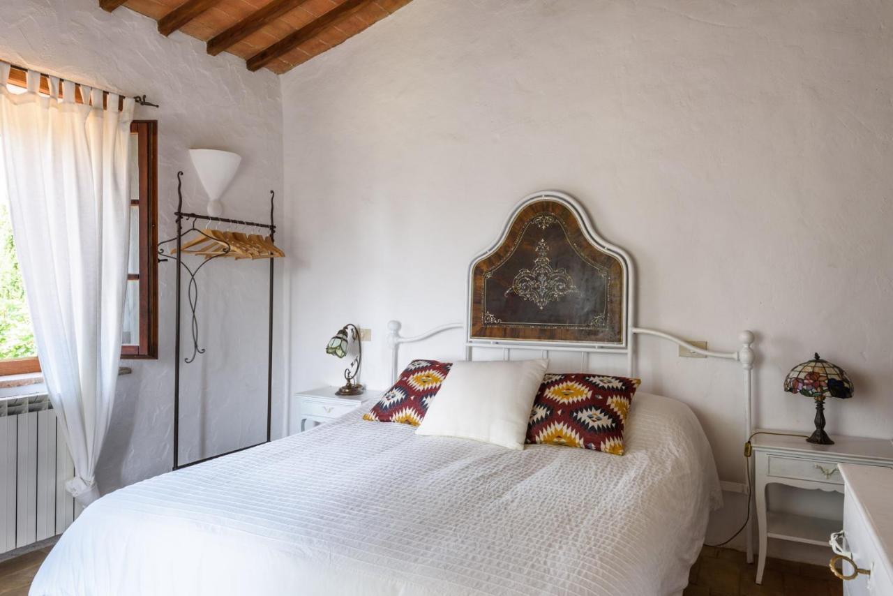 Agriturismo Quarantallina Buonconvento Luaran gambar