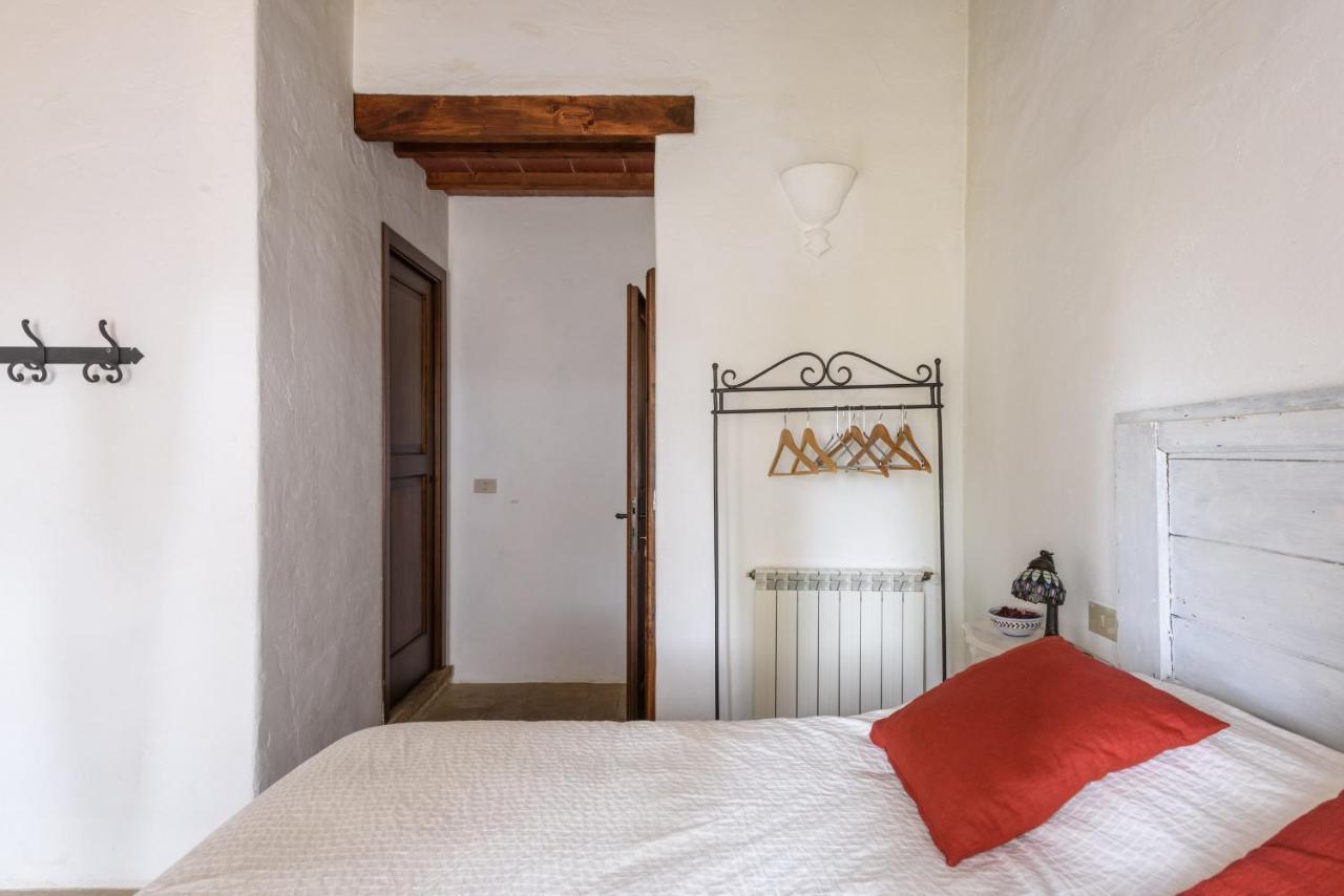Agriturismo Quarantallina Buonconvento Luaran gambar