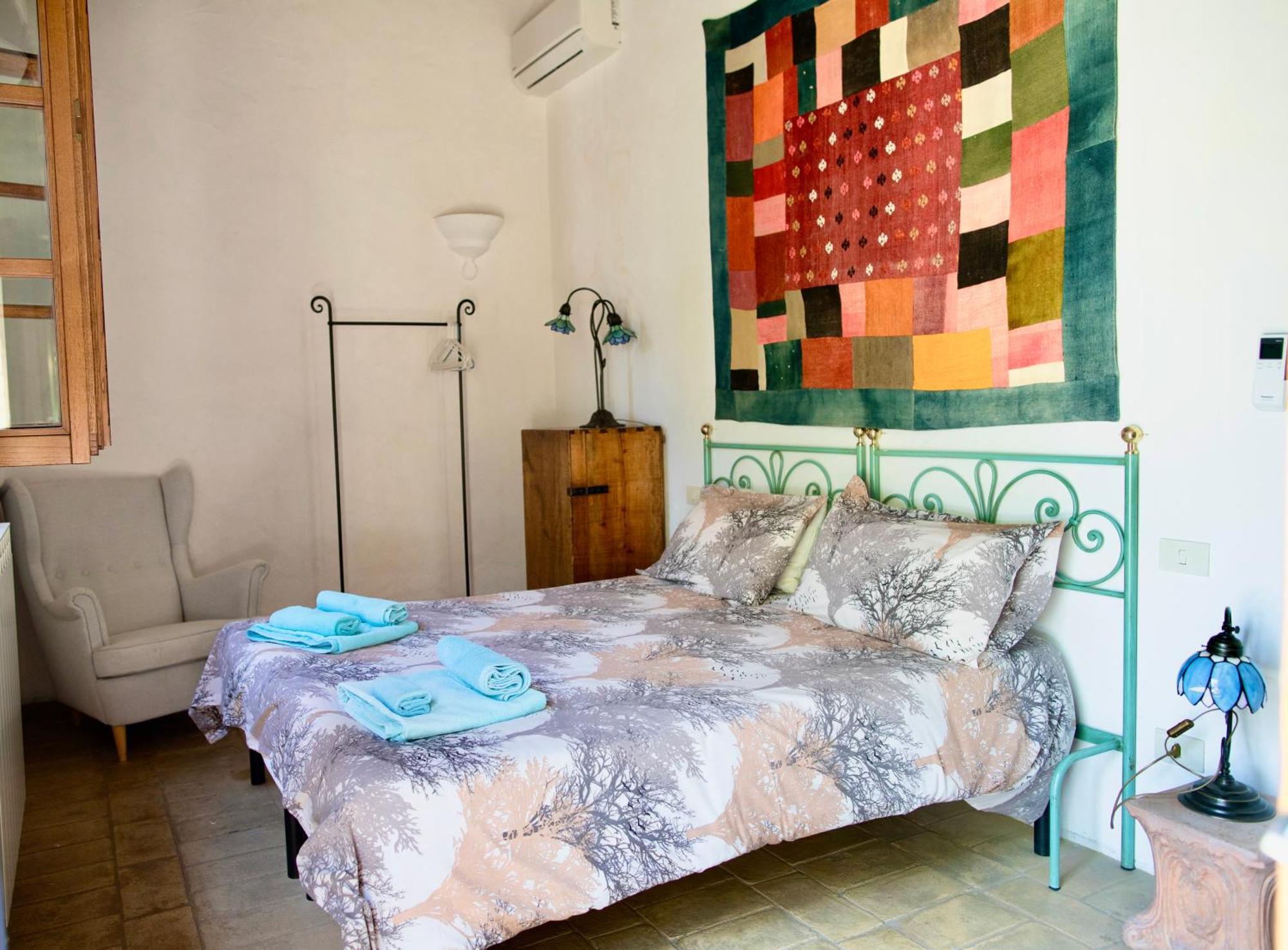 Agriturismo Quarantallina Buonconvento Luaran gambar