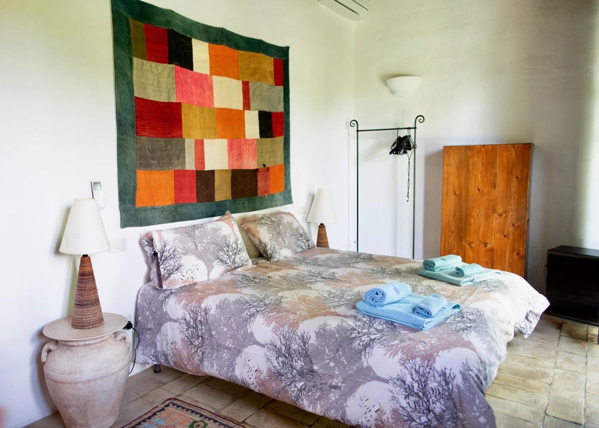 Agriturismo Quarantallina Buonconvento Luaran gambar