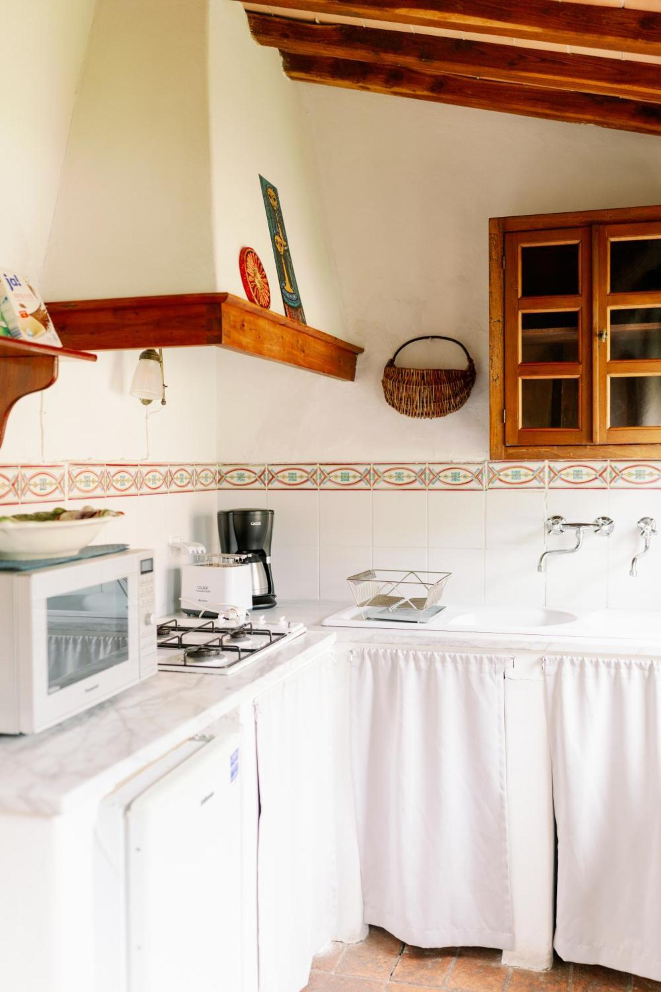 Agriturismo Quarantallina Buonconvento Luaran gambar